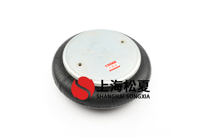 成型壓力機(jī)安裝氣囊式減震器J-180-1